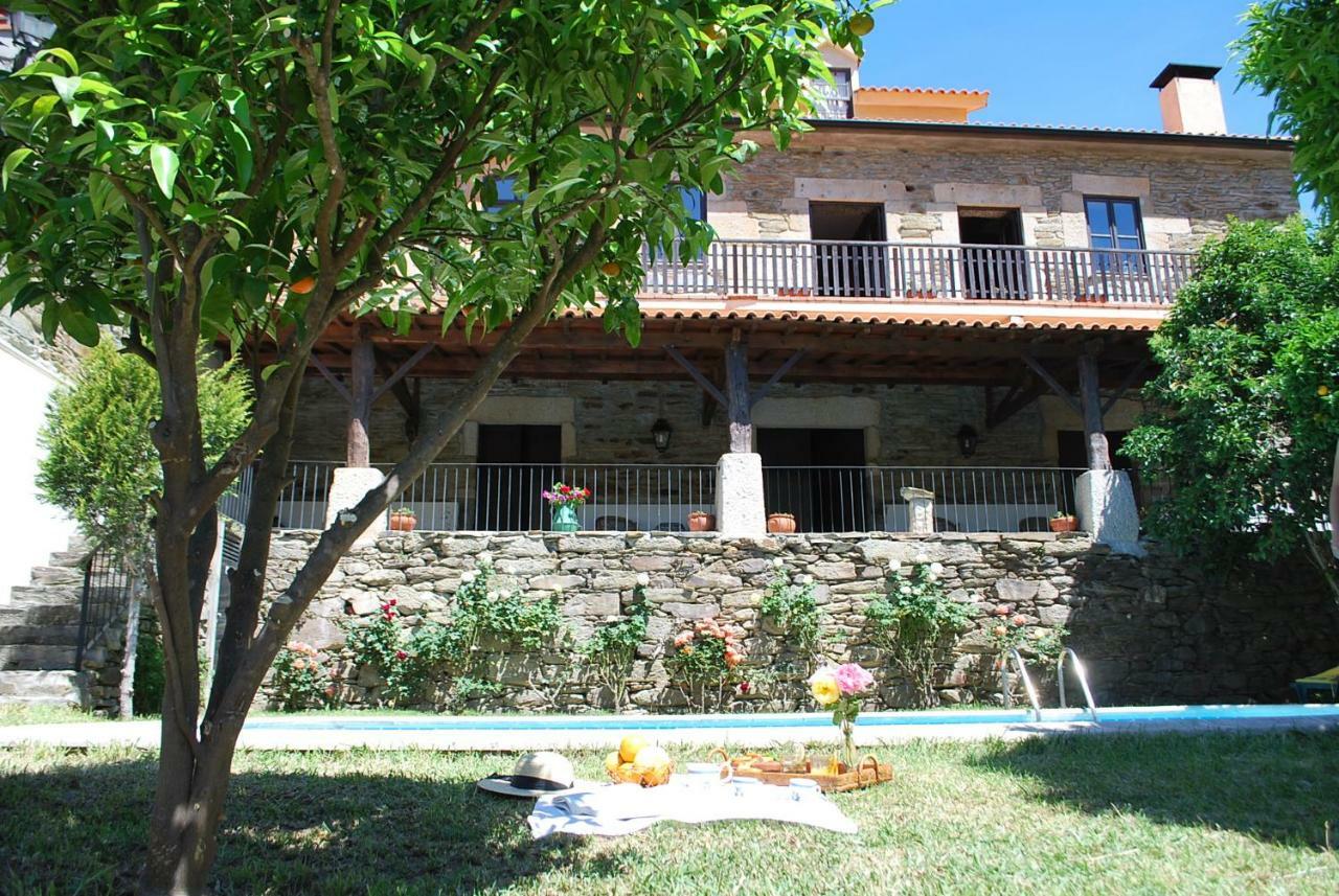 Casa De Mendiz Vila Vale de Mendiz Exterior foto