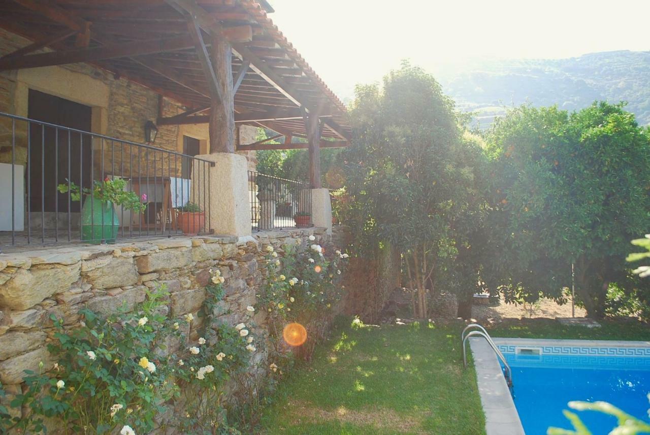Casa De Mendiz Vila Vale de Mendiz Exterior foto